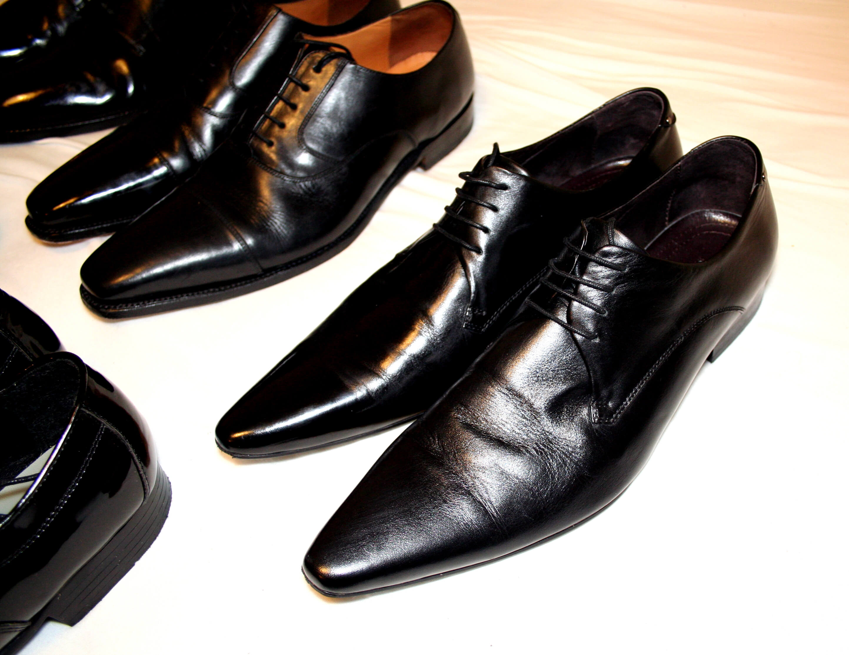 all formal shoes