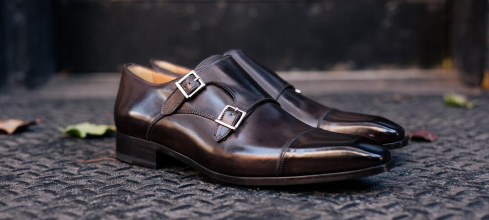 monkstraps - best formal shoes - Content Raj