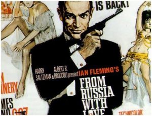 From Russia with Love - contentraj